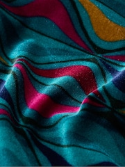 Seasalt Cornwall Dark Jade Mahonia Dress - Image 4 of 5