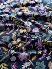 Seasalt Cornwall – Secret Cove – Midikleid mit 3/4-Ärmeln - Bild 5 von 5