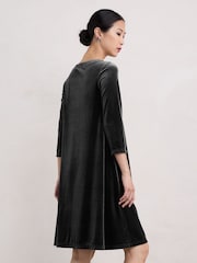Seasalt Cornwall Black Mahonia Dress - Image 2 of 5
