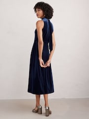 Seasalt Cornwall Blue Ivy Trail Dress - Image 2 of 5