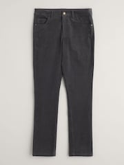Seasalt Cornwall Grey Tall Lamledra Trousers - Image 4 of 5