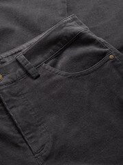 Seasalt Cornwall Grey Tall Lamledra Trousers - Image 5 of 5