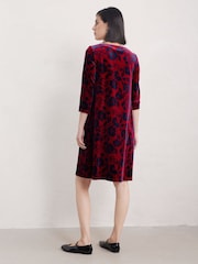 Seasalt Cornwall Red Mahonia Dress - Image 2 of 5