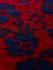 Seasalt Cornwall Red Mahonia Dress - Image 5 of 5