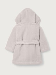 The White Company Grey Snowy Penguin Robe - Image 4 of 4