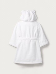 The White Company Hydro 100% Cotton Robe With Ears - Image 4 of 4