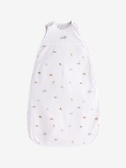 The White Company Safari Families  2.5Tog White Sleeping Bag - Image 1 of 1
