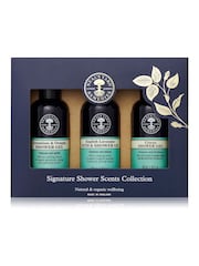 Neals Yard Remedies Reviving Shower Scents Collection Bath & Body Gift Set - Image 1 of 3