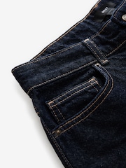 Rinse Longline Jort Denim Shorts - Image 6 of 7