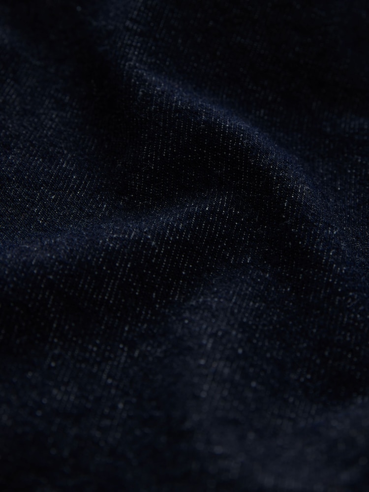 Rinse Longline Jort Denim Shorts - Image 7 of 7