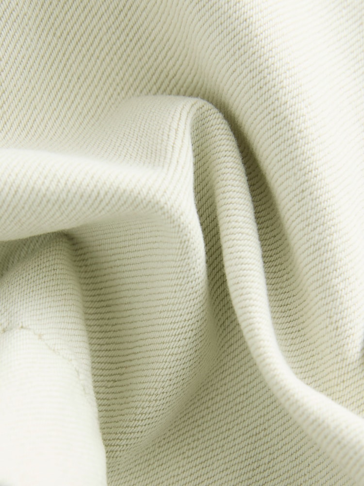 Verde salvia - Shorts utilitarios ligeros de denim y algodón 100 % - Imagen 6 de 6 Verde salvia - Shorts utilitarios ligeros de denim y algodón 100 % - Imagen 6 de 6