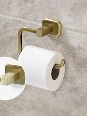 Gold Garda Toilet Roll Holder - Image 1 of 5