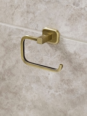 Gold Garda Toilet Roll Holder - Image 3 of 5