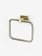 Gold Tone Garda Towel Ring - Image 6 of 6