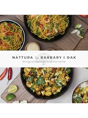 Barbary and Oak Teal 26cm Cast Iron Round Fry Pan - Image 8 of 9