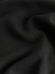 Noir - Ensemble polo à manches courtes et short à col géométrique (3-16ans) - Image 7 de 8