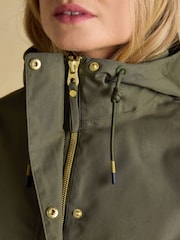 Verde - Capa de chuva waterproof Portwell com capuz - Imagem 6 de 11