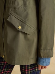 Verde - Capa de chuva waterproof Portwell com capuz - Imagem 7 de 11