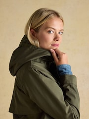 Verde - Capa de chuva waterproof Portwell com capuz - Imagem 8 de 11