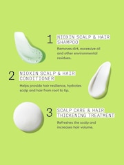 Nioxin Scalp + Hair Thickening System 2 for Natural Hair with Progressed Thinning Loyalty Kit - Image 5 of 5