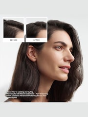 Nioxin Scalp + Hair Thickening System 3 for Coloured, Dry and Damaged Hair with Light Thinning Loyalty Kit - Image 3 of 5