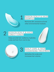 Nioxin Scalp + Hair Thickening System 3 for Coloured, Dry and Damaged Hair with Light Thinning Trial Kit - Image 5 of 5