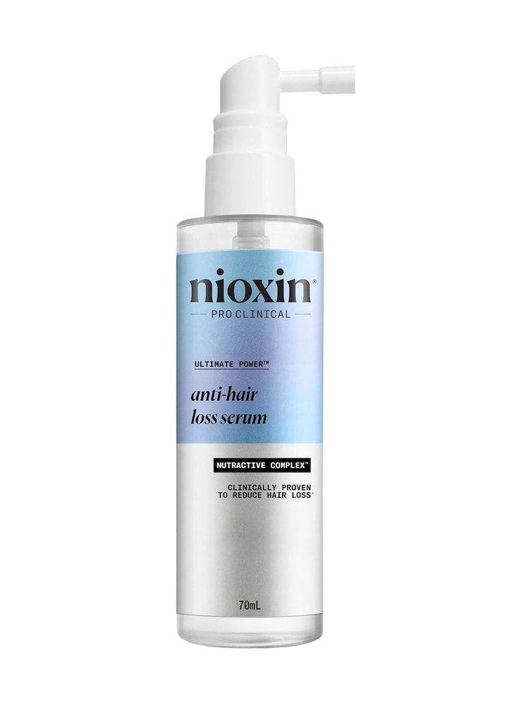 Nioxin AntiHair Loss Serum Hair Growth Serum for Thinning Hair 70ml - Image 1 of 5