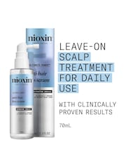 Nioxin AntiHair Loss Serum Hair Growth Serum for Thinning Hair 70ml - Image 2 of 5