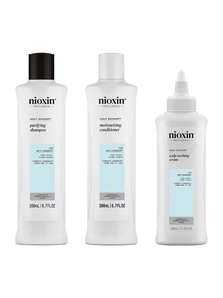 Nioxin Scalp Recovery System Kit - Image 1 of 5