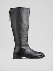 LK Bennett Coco Casual Tread Sole Boots - Slika 1 iz 4