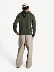 A.P.C. Green Standard Rue Madame Hoodie - Image 2 of 4