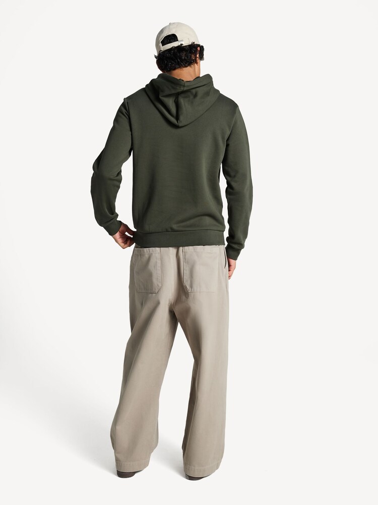 A.P.C. Green Standard Rue Madame Hoodie - Image 2 of 4