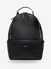 A.P.C. Black Nino Backpack - Image 1 of 4