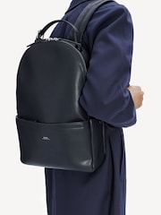A.P.C. Black Nino Backpack - Image 2 of 4