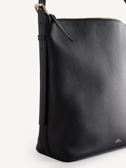 A.P.C. Black Vera Bag - Image 7 of 8