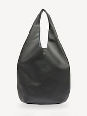 A.P.C. Black The Snow Bag - Image 1 of 4
