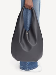 A.P.C. Black The Snow Bag - Image 2 of 4