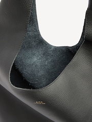 A.P.C. Black The Snow Bag - Image 4 of 4