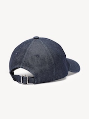 Azul - A.P.C. Charlie Cap - Imagen 2 de 3