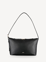 A.P.C. Black Vera Shoulder Bag - Image 1 of 5