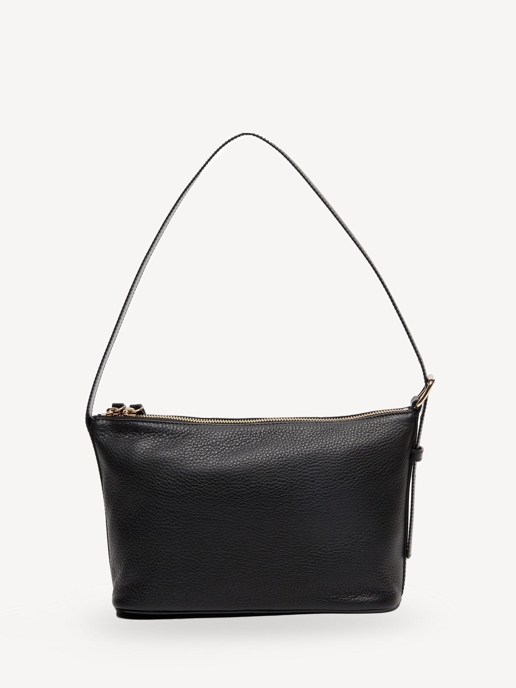 Buy A.P.C. Black Vera Shoulder Bag from Next USA Buy A.P.C. Black Vera Shoulder Bag from Next USA