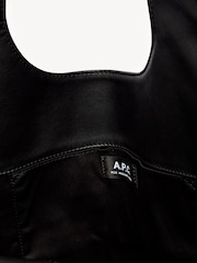 A.P.C. Black Ninon Tote Bag - Image 5 of 5