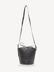 A.P.C. Black Ana Small Bag - Image 1 of 4