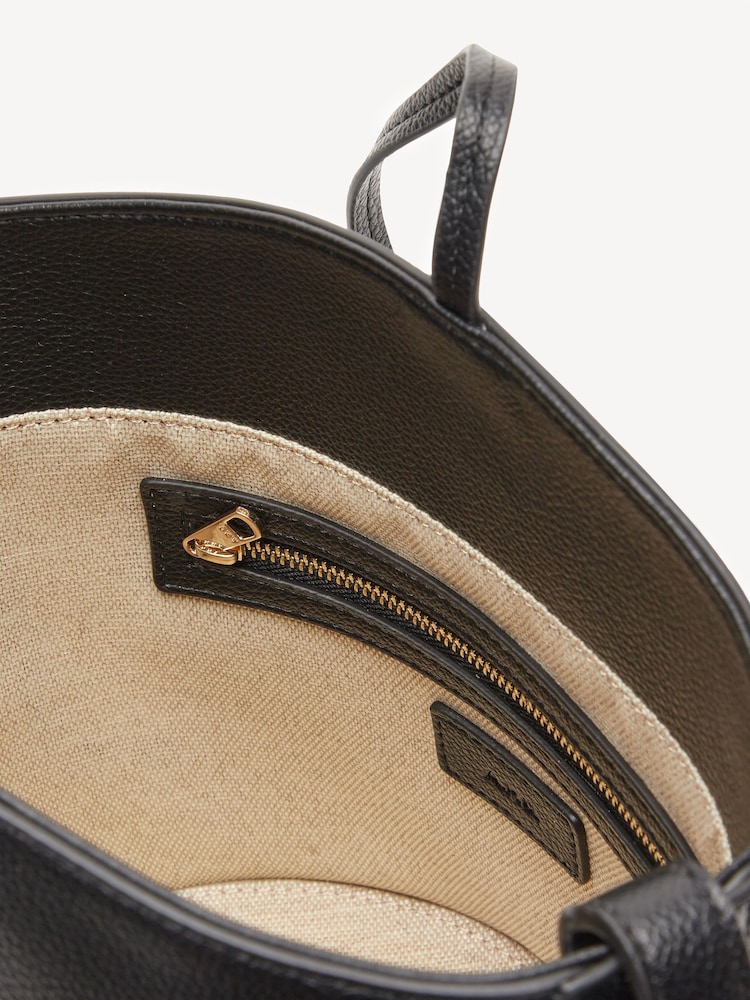 A.P.C. Black Ana Small Bag - Image 4 of 4