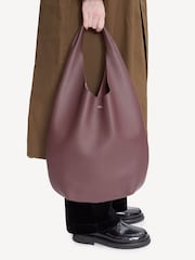 A.P.C. Burgundy The Snow Bag - Image 2 of 4
