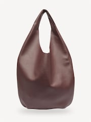 A.P.C. Burgundy The Snow Bag - Image 3 of 4