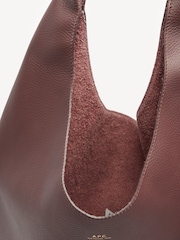 A.P.C. Burgundy The Snow Bag - Image 4 of 4