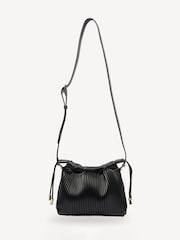 A.P.C. Black Ninon Mini Bag - Image 4 of 5