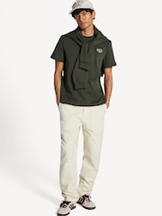 A.P.C. Green Standard Rue Madame T-Shirt - Image 1 of 4
