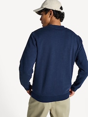 A.P.C. Blue Standard Item Sweater - Image 2 of 3